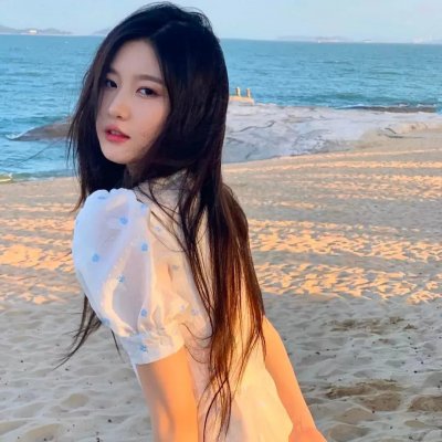 早餐时女歌迷快闪